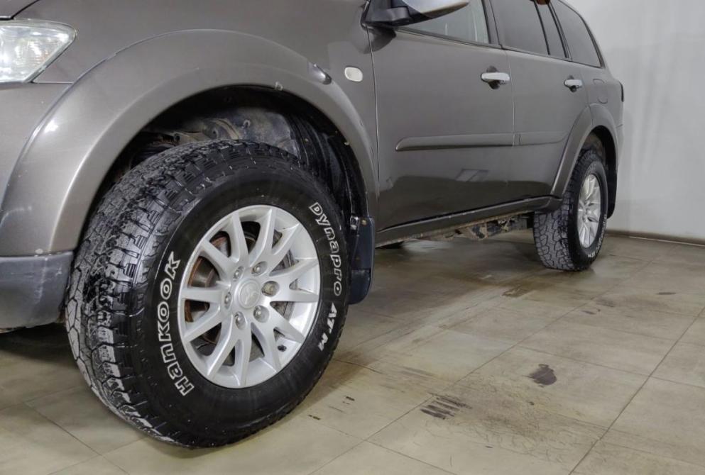 Mitsubishi Pajero Sport II Волгоград  - изображение 26