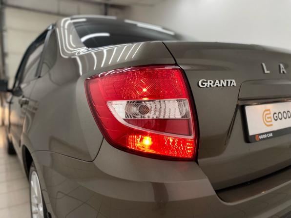Lada (ВАЗ) Granta I Рестайлинг с пробегом 2021 года, цена 851 000 рублей, 29470 км, седан, Автокод Объявления
