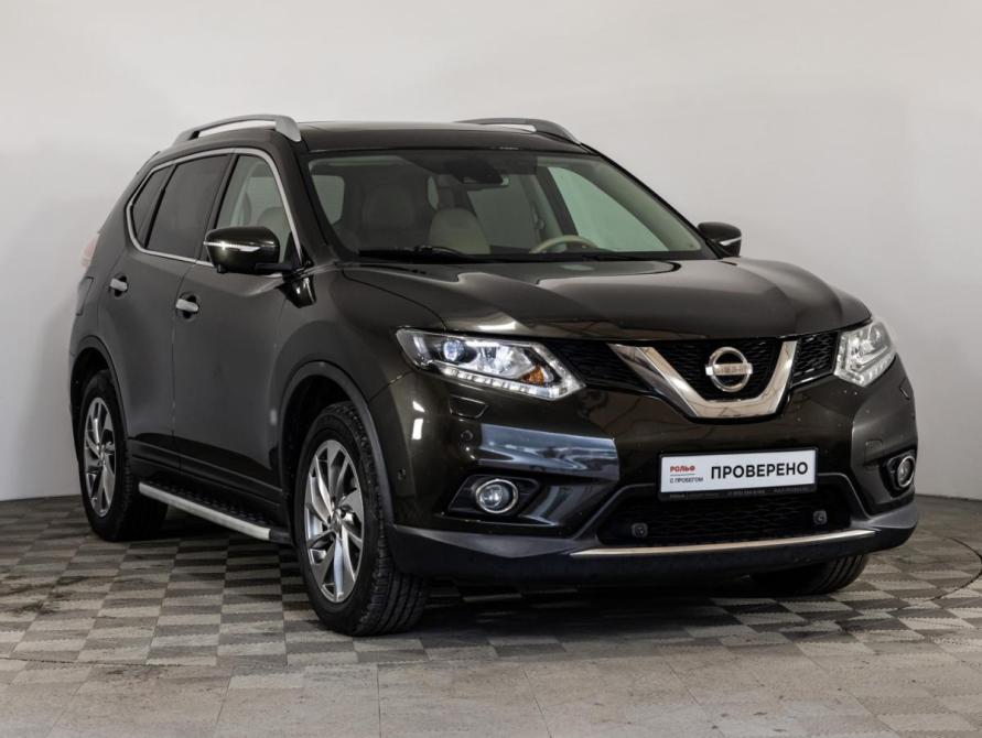 Nissan X-Trail III Санкт-Петербург  - изображение 3