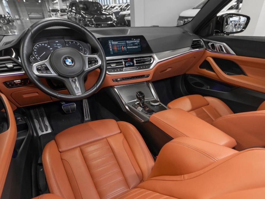 BMW 4 серии G22 G23 G26 Москва  - изображение 7