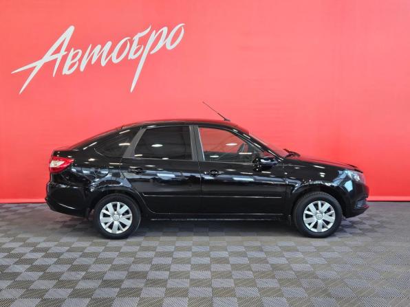 Lada (ВАЗ) Granta I Рестайлинг с пробегом 2023 года, цена 669 000 рублей, 95000 км, лифтбек, Автокод Объявления