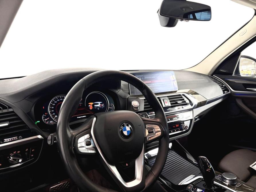 BMW X3 III (G01) Пермь  - изображение 17