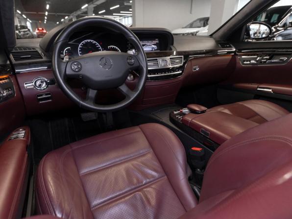 Mercedes-Benz S-Класс AMG II (W221) с пробегом 2007 года, цена 3 450 000 рублей, 111547 км, седан, Автокод Объявления