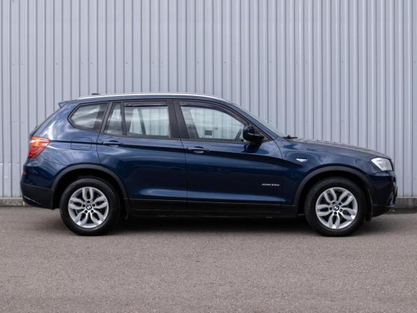 BMW X3 II (F25) с пробегом 2014 года, цена 2 449 000 рублей, 118707 км, внедорожник, Автокод Объявления