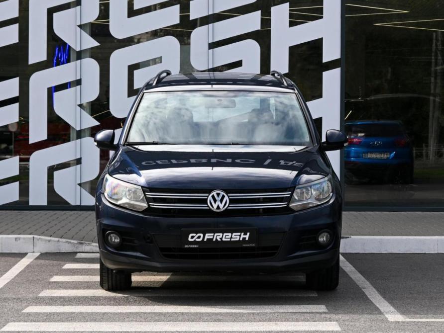 Volkswagen Tiguan I Рестайлинг Волгоград  - изображение 3