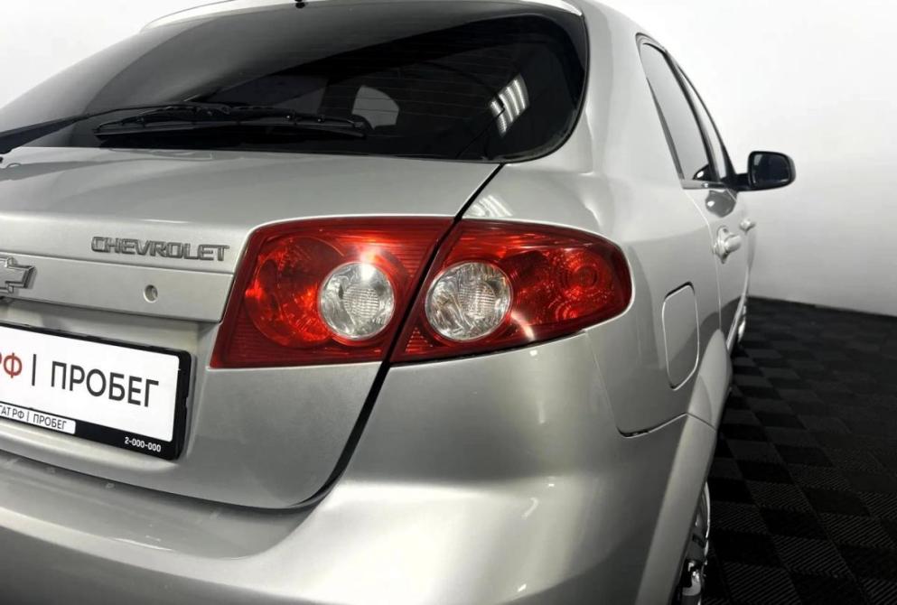 Chevrolet Lacetti I Нижний Новгород  - изображение 20