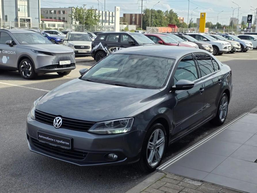 Volkswagen Jetta VI Санкт-Петербург  - изображение 3