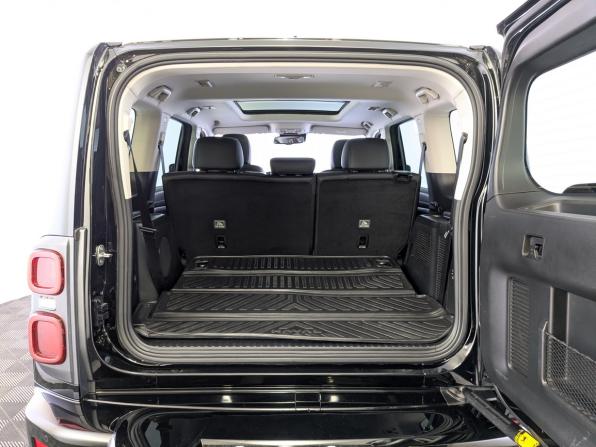 Haval H9 II с пробегом 2024 года, цена 3 950 000 рублей, 65000 км, внедорожник, Автокод Объявления
