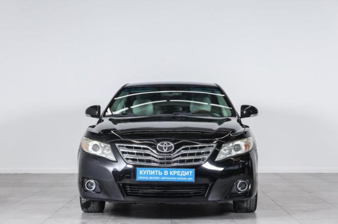 Toyota Camry VI (XV40) Рестайлинг с пробегом 2011 года, цена 1 199 000 рублей, 330000 км, седан, Автокод Объявления
