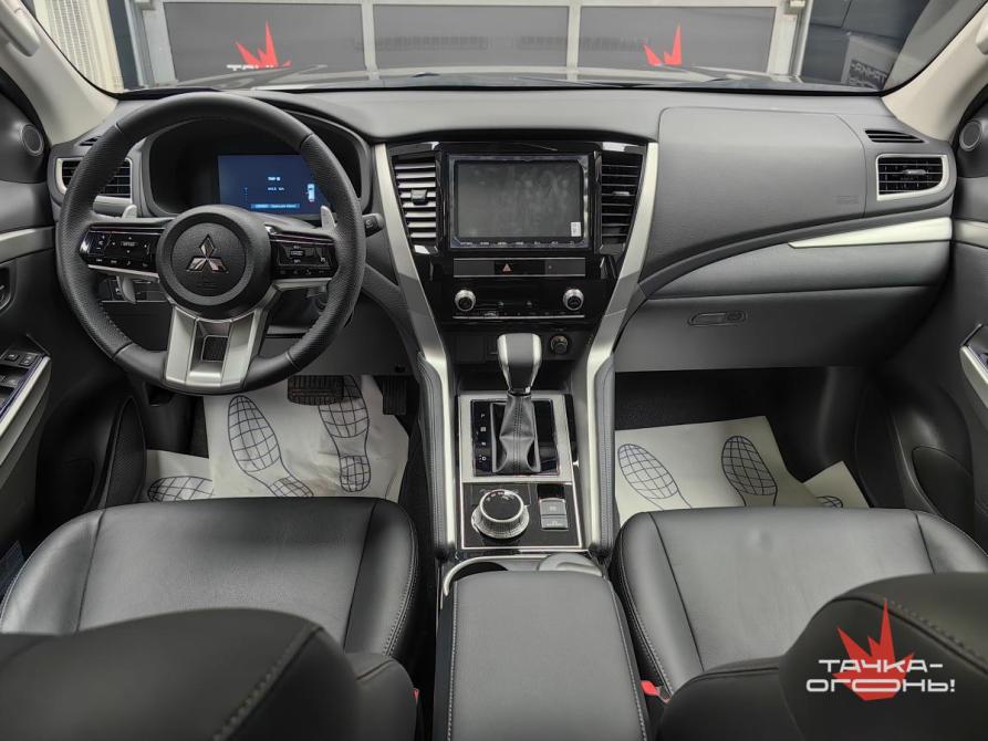 Mitsubishi Montero Sport III Рестайлинг Пермь  - изображение 8
