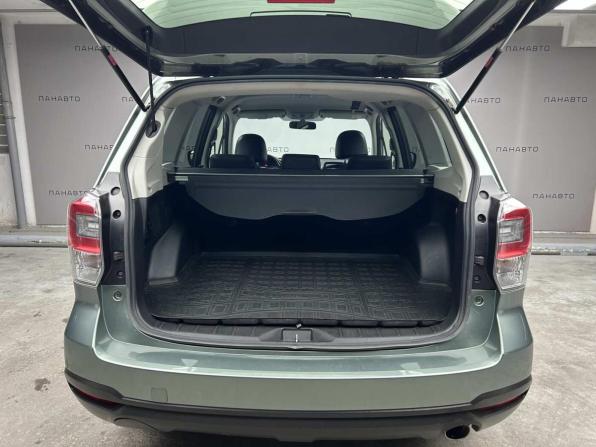 Subaru Forester IV Рестайлинг 2 с пробегом 2017 года, цена 1 767 000 рублей, 195722 км, внедорожник, Автокод Объявления