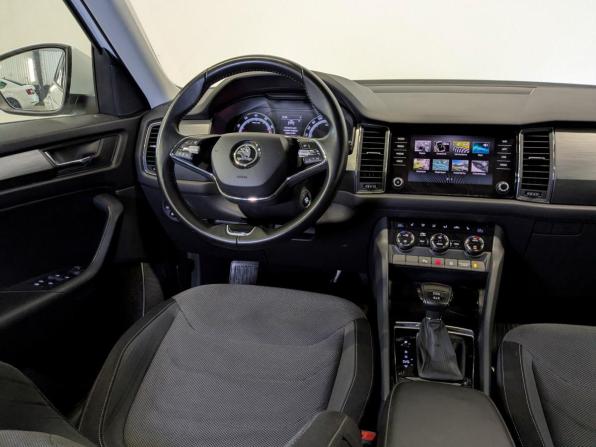 Skoda Kodiaq I с пробегом 2021 года, цена 2 775 000 рублей, 119382 км, внедорожник, Автокод Объявления