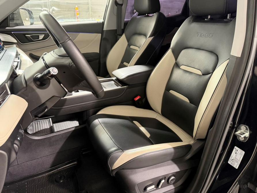 Chery Tiggo 4 Pro I Рестайлинг Химки  - изображение 12