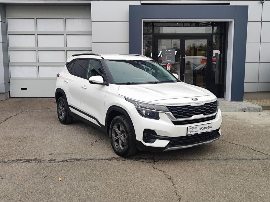 Kia Seltos I Москва  - изображение 3
