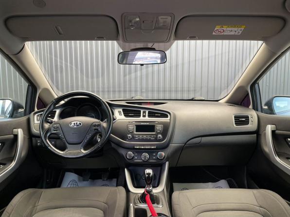 Kia Ceed II с пробегом 2014 года, цена 697 000 рублей, 125835 км, хэтчбек, Автокод Объявления