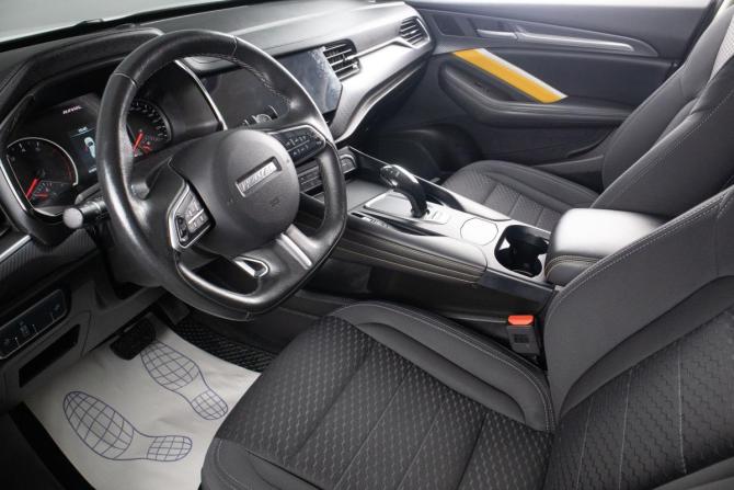 Haval F7x I с пробегом 2020 года, цена 1 729 000 рублей, 64000 км, внедорожник, Автокод Объявления