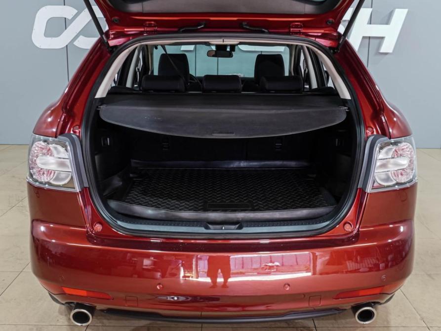 Mazda CX-7 I Рестайлинг Воронеж  - изображение 22
