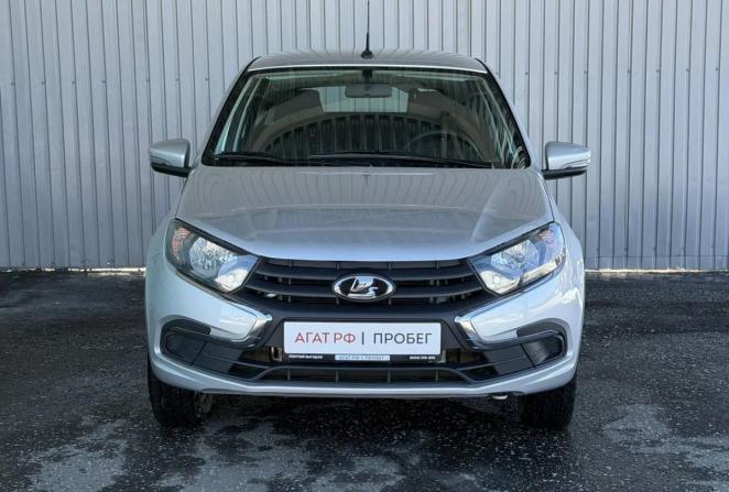 Lada (ВАЗ) Granta I Рестайлинг с пробегом 2024 года, цена 915 000 рублей, 12514 км, лифтбек, Автокод Объявления