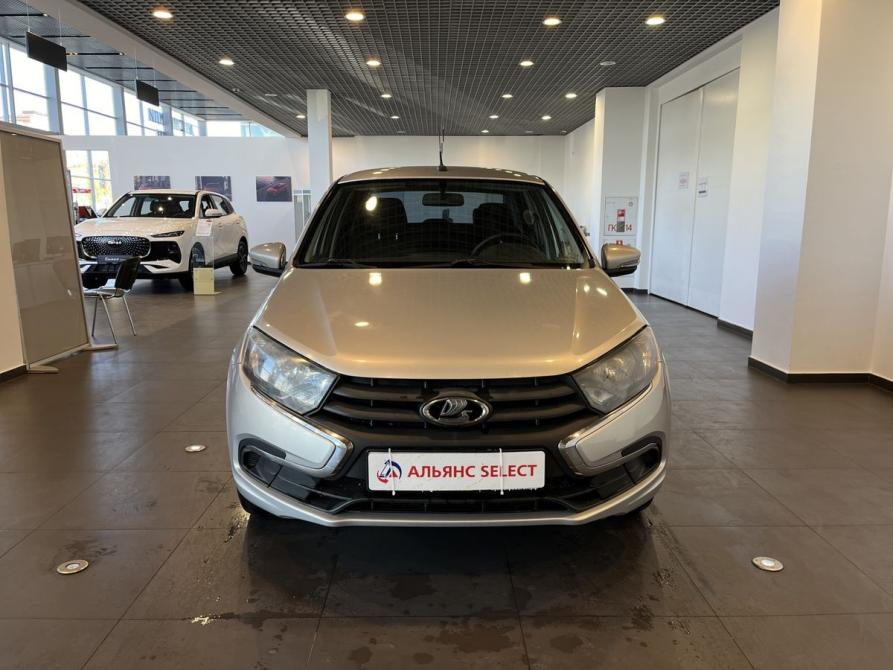 Lada (ВАЗ) Granta I Рестайлинг Чебоксары  - изображение 8