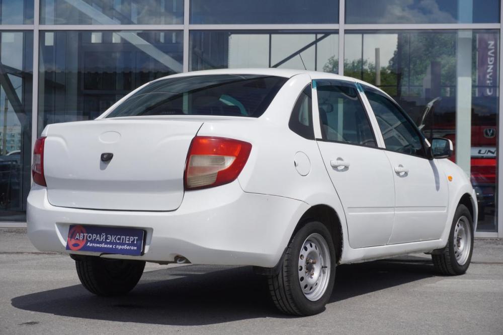 Lada (ВАЗ) Granta I Ульяновск  - изображение 5