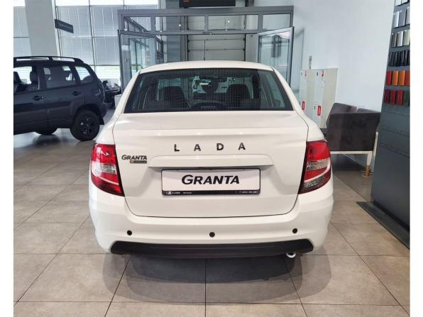 Новый Lada (ВАЗ) Granta I Рестайлинг 2026 года, цена 1 272 200 рублей, седан, Автокод Объявления