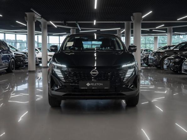 Nissan Qashqai II Рестайлинг 2 с пробегом 2026 года, цена 3 250 000 рублей, 11 км, внедорожник, Автокод Объявления