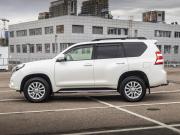 Toyota Land Cruiser Prado 150 Series Рестайлинг 1 Москва  - изображение 33
