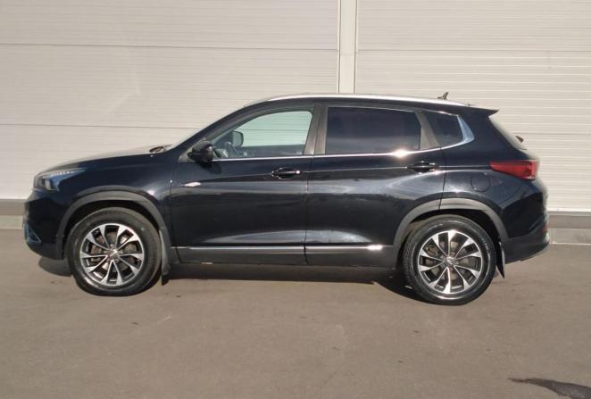 Chery Tiggo 7 I с пробегом 2020 года, цена 1 260 000 рублей, 113783 км, внедорожник, Автокод Объявления