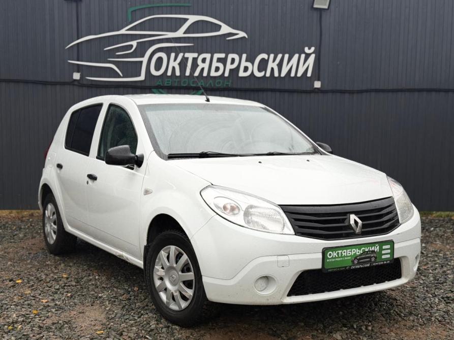Renault Sandero I Ижевск  - изображение 3