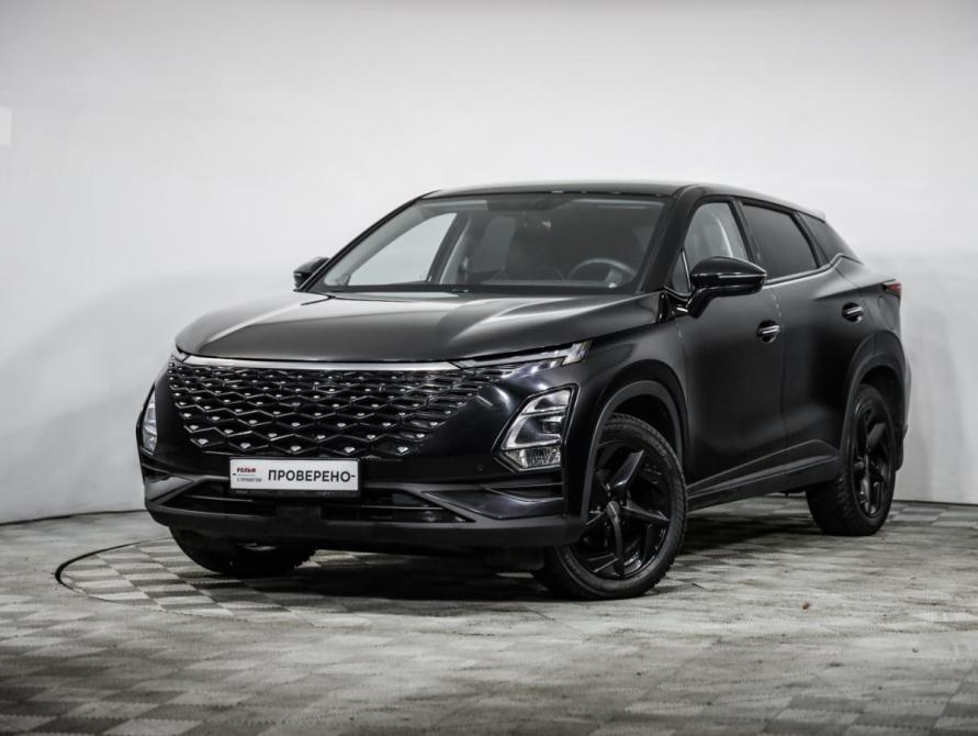 Omoda C5 I Санкт-Петербург  - изображение 1