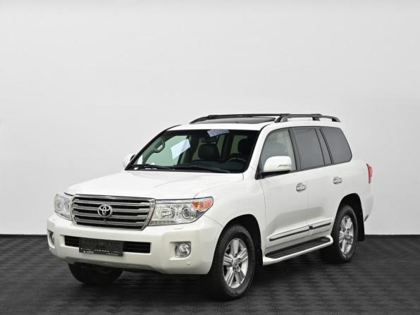 Toyota Land Cruiser 200 Series Рестайлинг 1 с пробегом 2014 года, цена 3 499 000 рублей, 169000 км, внедорожник, Автокод Объявления