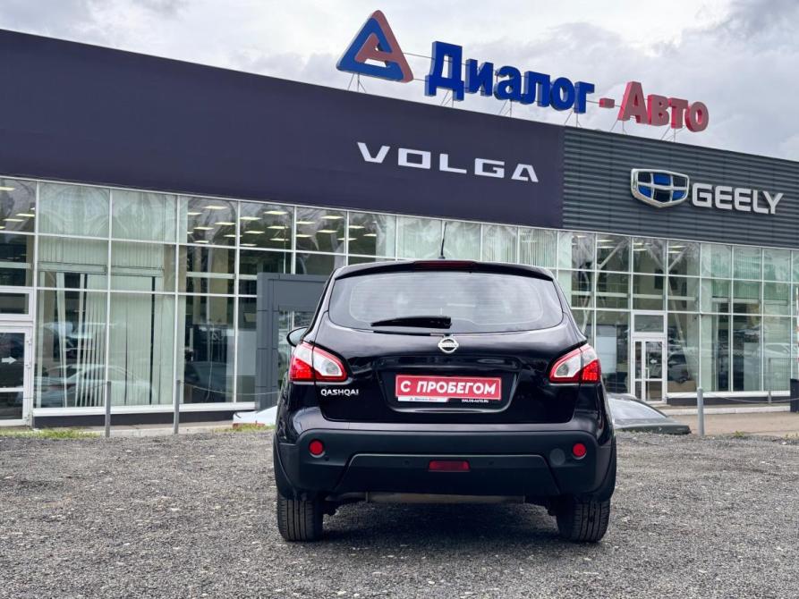 Nissan Qashqai I Рестайлинг Набережные Челны  - изображение 5