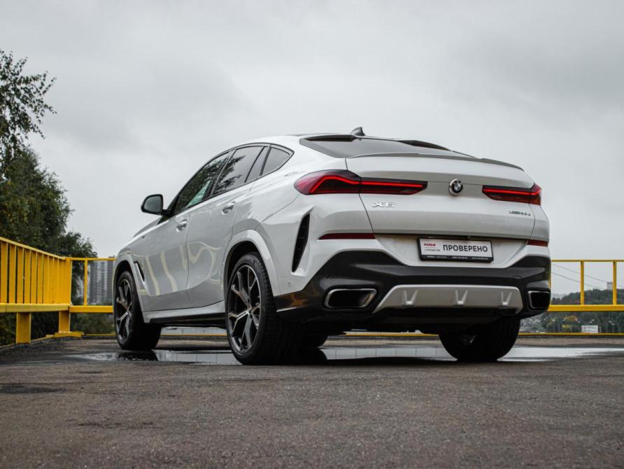 BMW X6 III (G06) Москва  - изображение 6