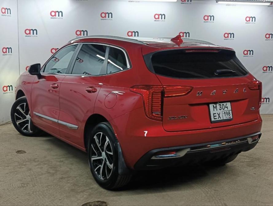 Haval Jolion I Санкт-Петербург  - изображение 6