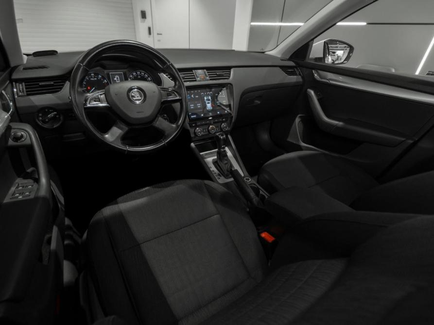 Skoda Octavia III (A7) Москва  - изображение 7