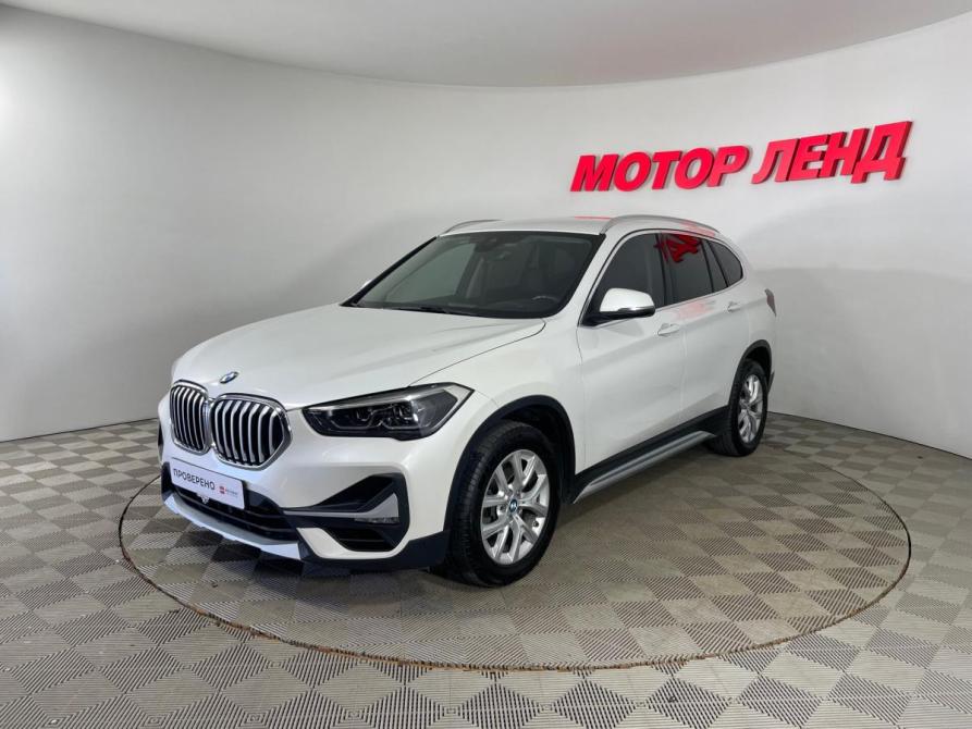 BMW X1 II (F48) Рестайлинг Воронеж  - изображение 1