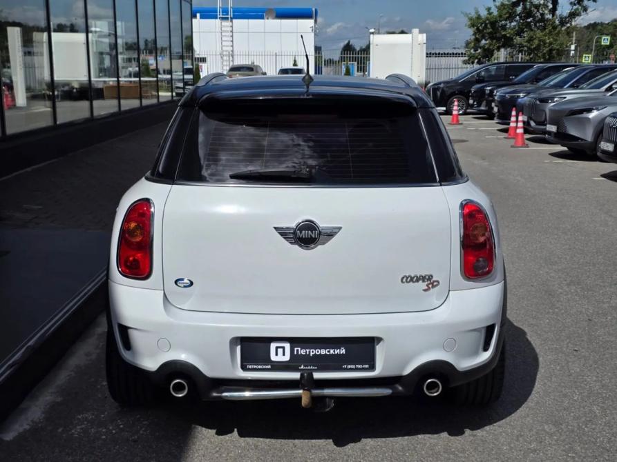 Mini Countryman I Санкт-Петербург  - изображение 7