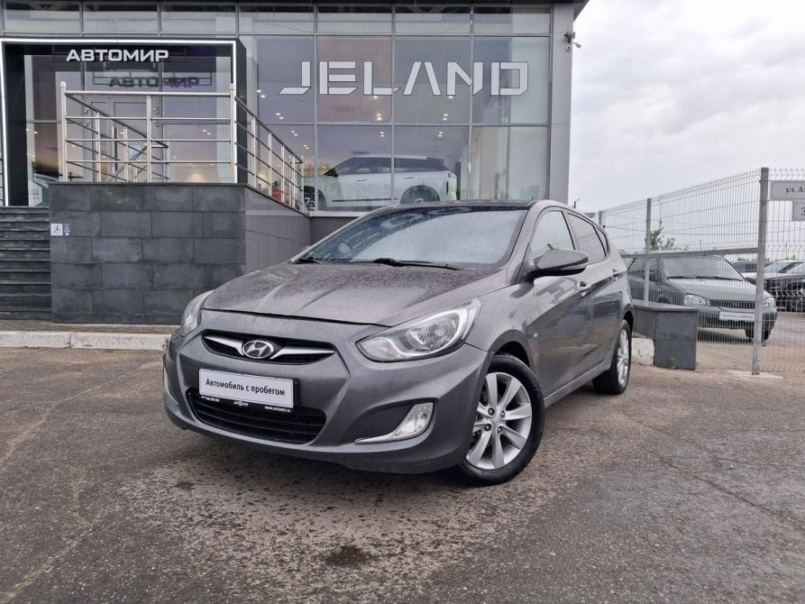 Hyundai Solaris I Саратов  - изображение 1