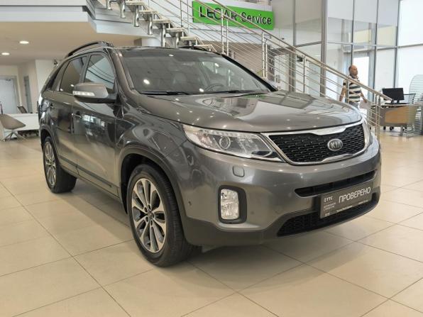 Kia Sorento II Рестайлинг с пробегом 2013 года, цена 1 599 000 рублей, 184000 км, внедорожник, Автокод Объявления