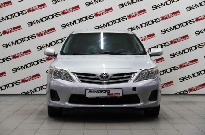Toyota Corolla X (E140 E150) Рестайлинг с пробегом 2011 года, цена 985 850 рублей, 211767 км, седан, Автокод Объявления