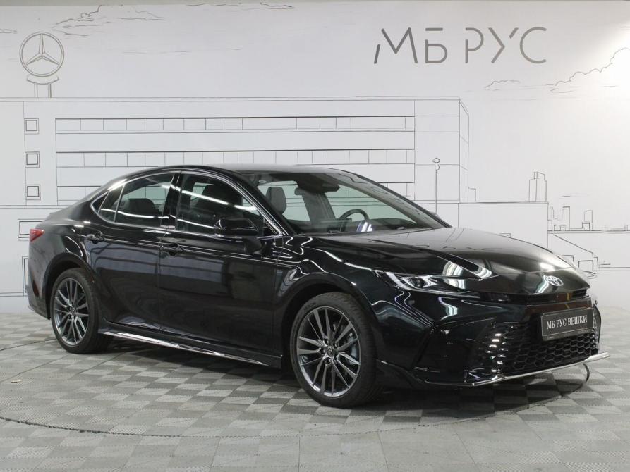 Toyota Camry IX (XV80) China Market Москва  - изображение 5