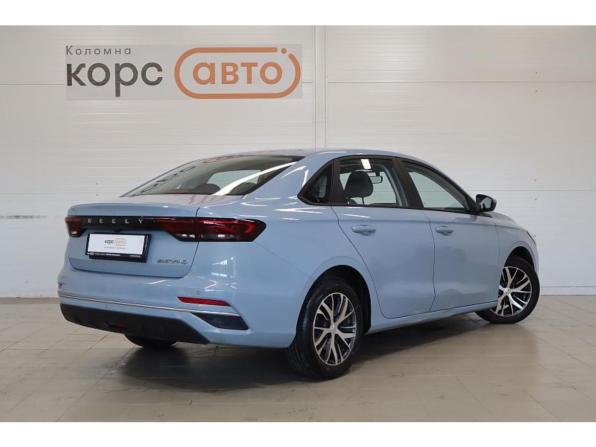 Geely Emgrand II с пробегом 2023 года, цена 1 341 000 рублей, 102082 км, седан, Автокод Объявления