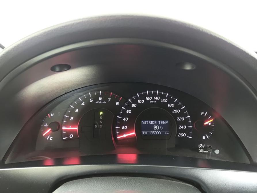 Toyota Camry VI (XV40) Уфа  - изображение 16