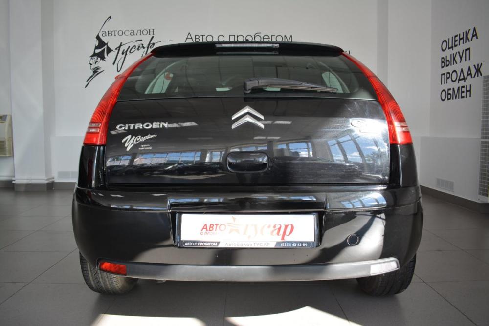Citroen C4 I Рестайлинг Киров  - изображение 6
