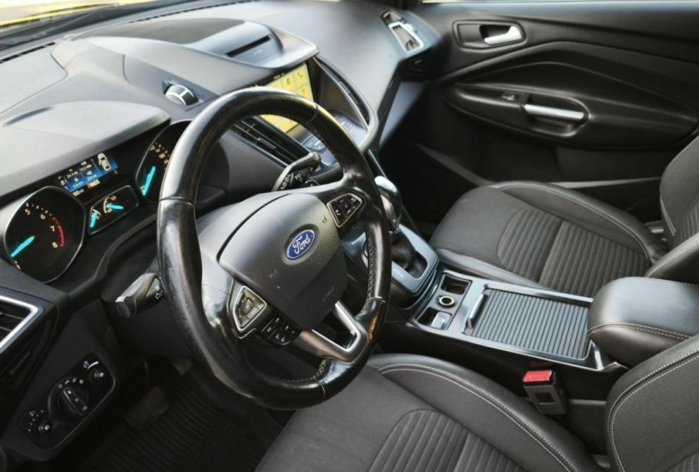 Ford Kuga II Рестайлинг Сыктывкар  - изображение 19