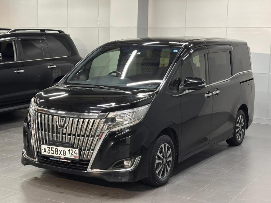 Toyota Esquire I Рестайлинг Красноярск  - изображение 1