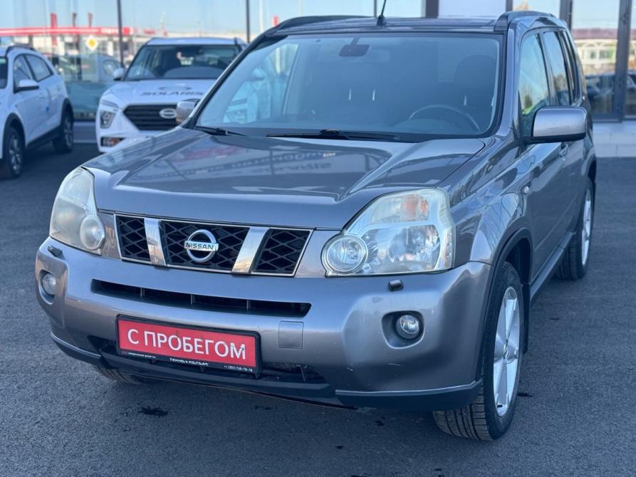 Nissan X-Trail II Челябинск  - изображение 1