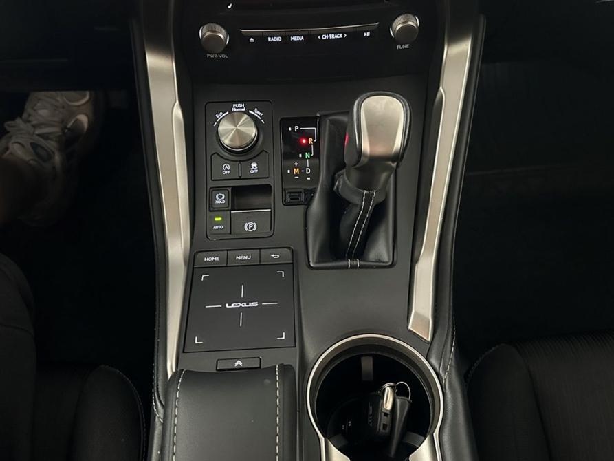 Lexus NX I Рестайлинг Москва  - изображение 17
