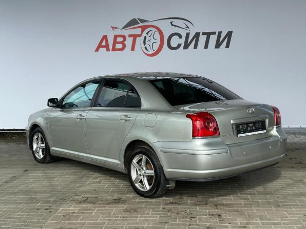 Toyota Avensis II с пробегом 2006 года, цена 580 000 рублей, 419635 км, седан, Автокод Объявления