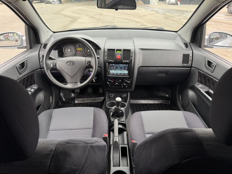 Hyundai Getz I Рестайлинг Ижевск  - изображение 13